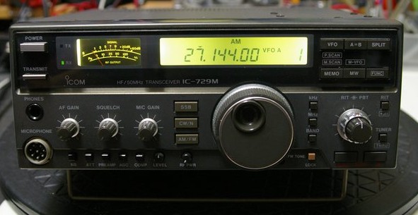 IC-729 バンド拡張 : JHGのブログ