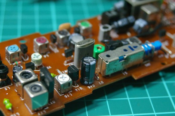 ICB-87R フルメンテナンス : JHGのブログ