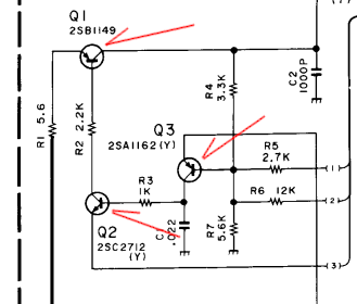 TM-732 電源が入らない : JHGのブログ