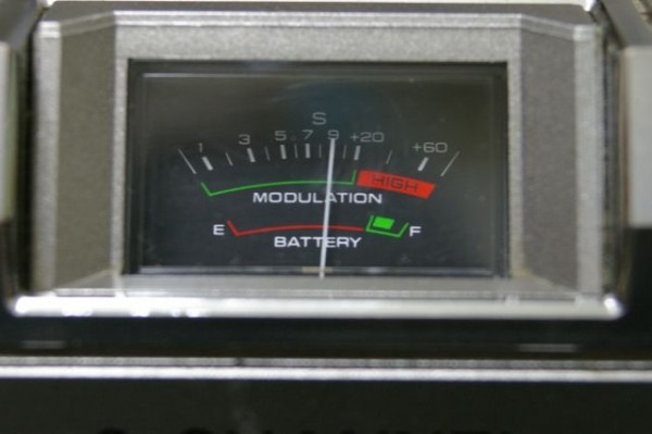 CB無線機 ナショナルRJ-570D 総合調整 : JHGのブログ