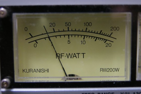 クラニシ RW-271W 調整 : JHGのブログ