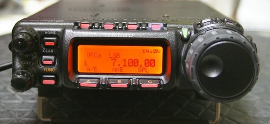 FT-857 受信音が出ない : JHGのブログ FT-857 受信音が出ない : JHGのブログ