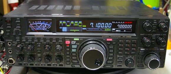 FT-2000 電源が入らない : JHGのブログ