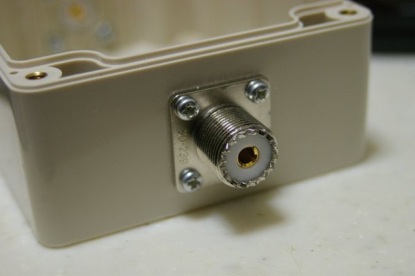 7Mhz マイクロバートアンテナ : JHGのブログ