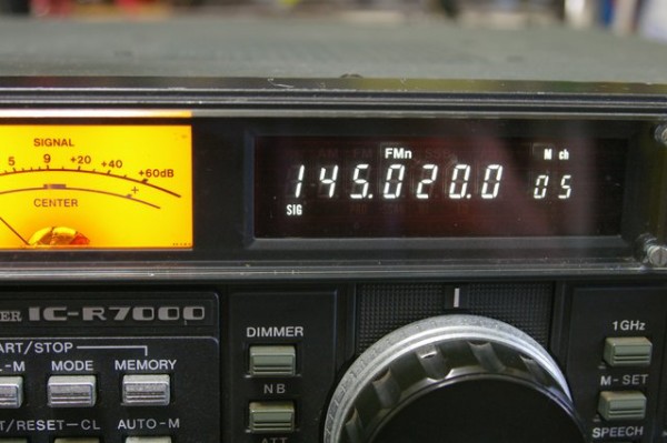nagasakih　ICOM　IC-R7000　無線受信機 ICOM アイコム/広帯域受信機 ワイドバンドレシーバー IC-R7000