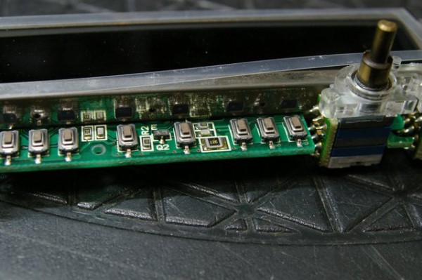 TM-833 周波数ズレ : JHGのブログ