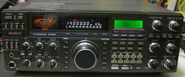 TS-940 調整 : JHGのブログ