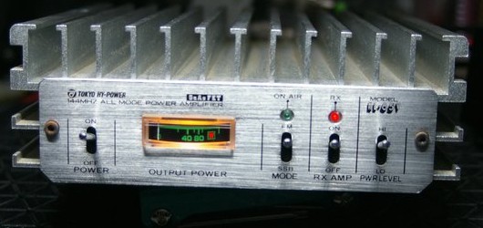 TOKYO HY-POWER HL-120U パワーが出ない : JHGのブログ
