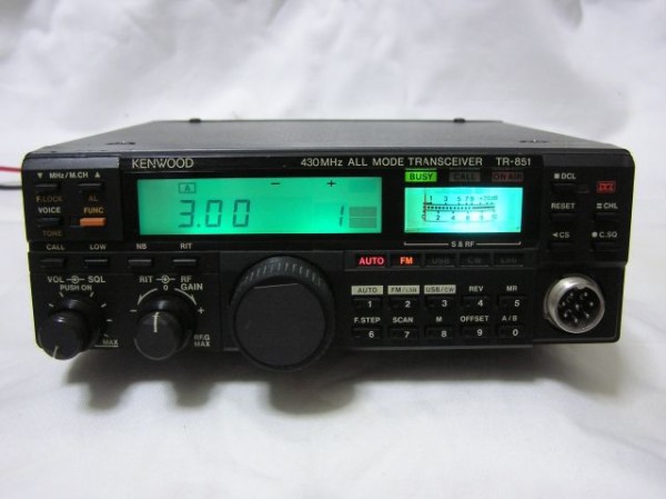 TR-851 エンコーダ飛び : JHGのブログ