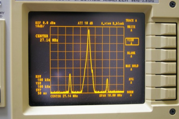 ICB-880T 送信・受信ができない : JHGのブログ