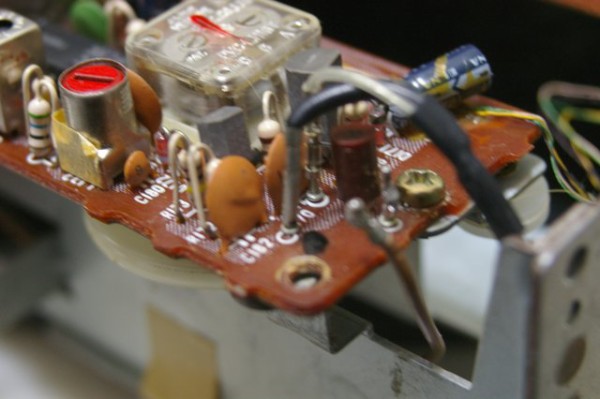 SONY ICB-R5 修理 : JHGのブログ SONY ICB-R5 修理 : JHGのブログ
