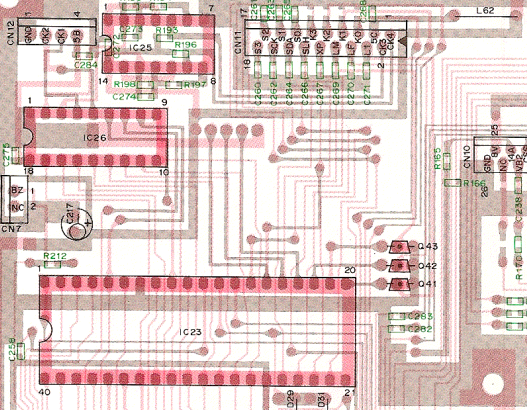 TS-680 AM/FM切り替えスイッチ不良 : JHGのブログ