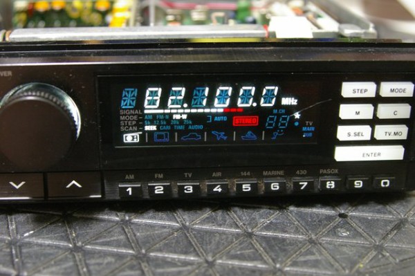 KENWOOD RZ-1 整備 : JHGのブログ