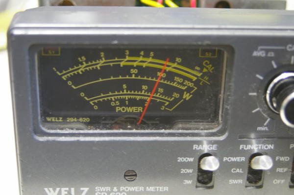 REVEX W590 SWRパワーメーター & S-4012