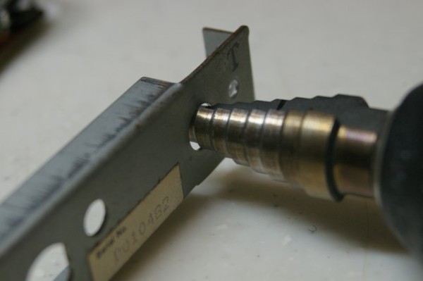 DAIWA ES-880 コネクター交換 : JHGのブログ