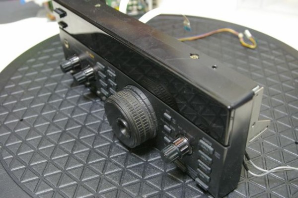 IC-821 周波数アンロック : JHGのブログ