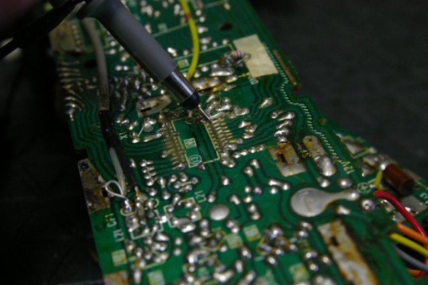 ICB-880 送・受信できない : JHGのブログ