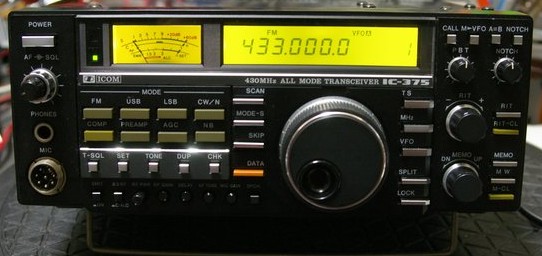 IC-375 調整 : JHGのブログ