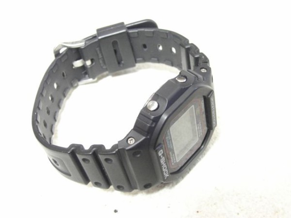 G-SHOCK DW-5000-1JF : JHGのブログ