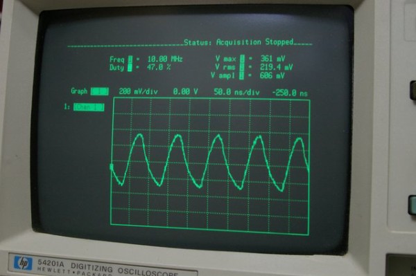 GPSロック 10Mhz 基準信号発生器 : JHGのブログ