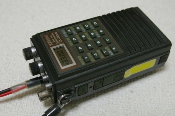 ICOM IC-R1 IC-03N IC-BP8 セット ジャンク ICOM IC-R1 IC-03N IC-BP8 セット ジャンク