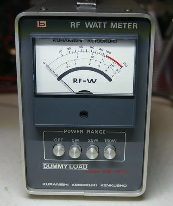 クラニシ RW-151D 調整 : JHGのブログ