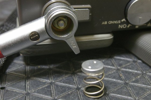 ICB-87R 後期型の調整 : JHGのブログ