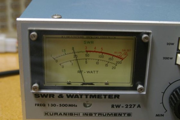 KENWOOD TM-261 フルメンテナンス : JHGのブログ