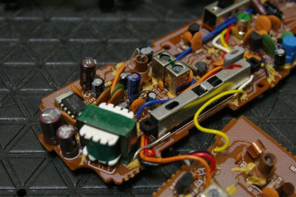 ICB-870T オーバーホール : JHGのブログ