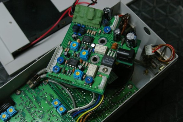 クラニシ BR-510 測定できない : JHGのブログ