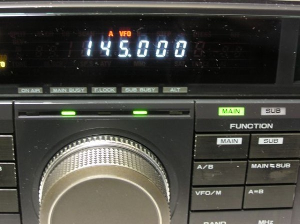 KENWOOD TS-790 点検 : JHGのブログ