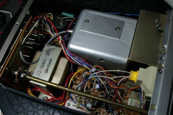 TR-1300 VL-1300 VFO-40メンテナンス : JHGのブログ