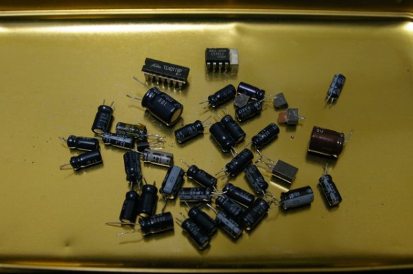 SONY ICB-R5 修理 : JHGのブログ