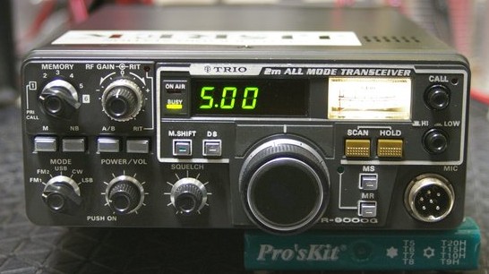 TR-9000G 調整 : JHGのブログ