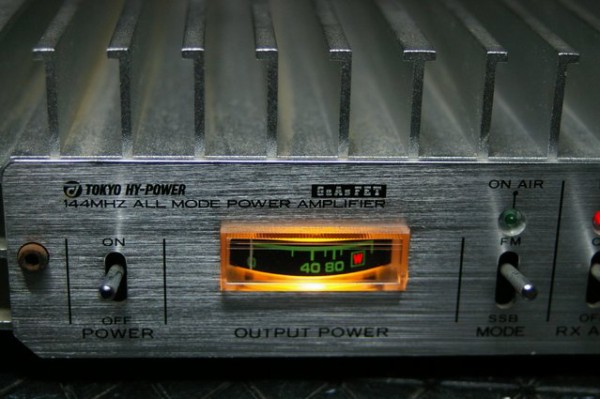 アクセサリー TOKYO HY-POWER HL-120U TOKYO HY-POWER HL-120U パワーが出ない : JHGのブログ