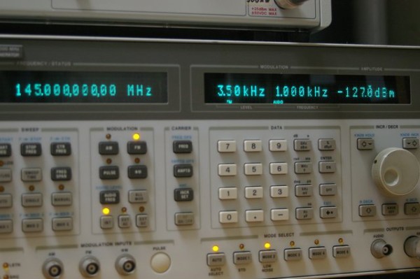 TM-733 430Mhzパワー変更できない : JHGのブログ