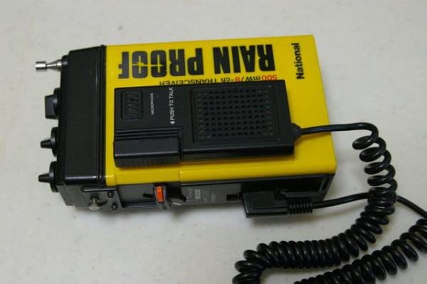 ナショナル RJ-450 ジャンク品 ナショナル RJ-450 ジャンク品 National