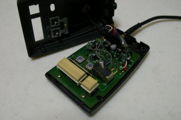 ICOMマイク SM-8 ノイズがのる : JHGのブログ