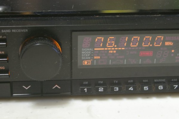 KENWOOD RZ-1 整備 : JHGのブログ