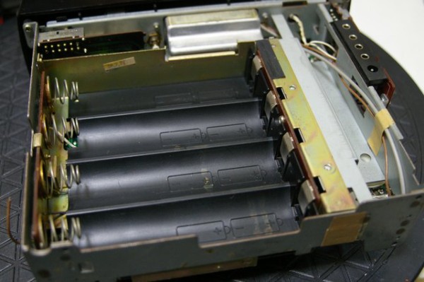 SONY ICB-R5 修理 : JHGのブログ SONY ICB-R5 修理 : JHGのブログ