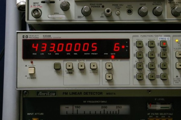 KENWOOD TM-701 エンコーダー飛び : JHGのブログ