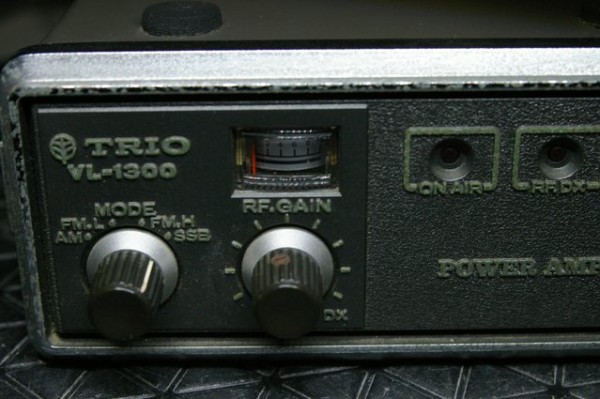 TR-1300 VL-1300 VFO-40メンテナンス : JHGのブログ