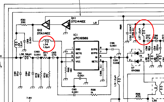 IC-706 144Mhz受信できない : JHGのブログ