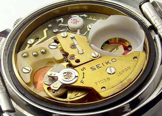 SEIKO EL-370 : JHGのブログ