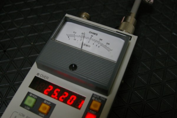 クラニシ BR-510 指示不良 : JHGのブログ