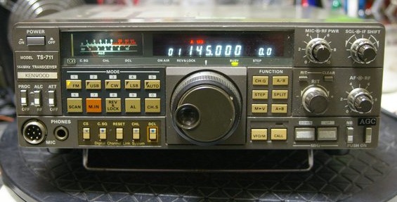 TS-711 パワーが出ない : JHGのブログ