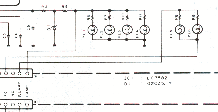 KENWOOD TM-241 点検、LED化 : JHGのブログ