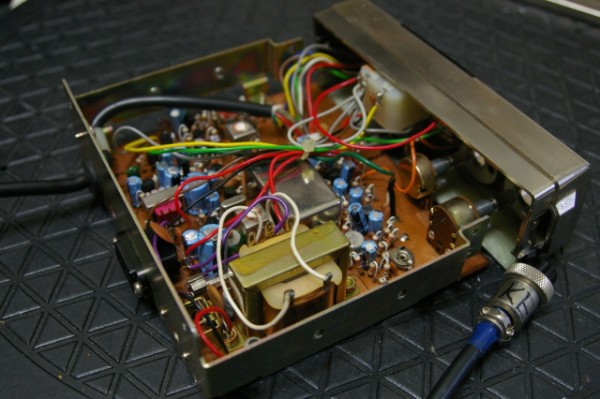 KENPRO KP-121 動作しない : JHGのブログ
