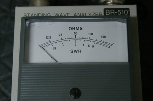 クラニシ BR-510 測定できない : JHGのブログ