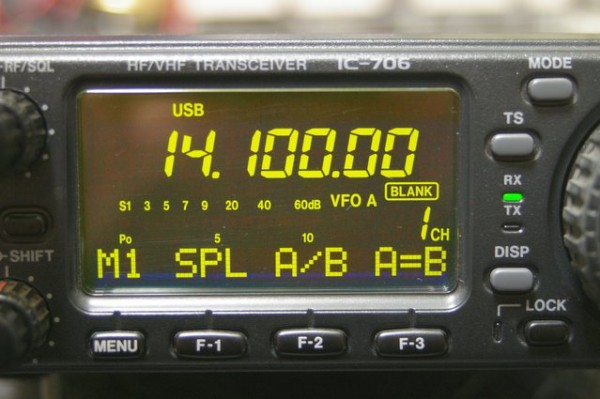 IC-706 液晶パネル劣化 : JHGのブログ
